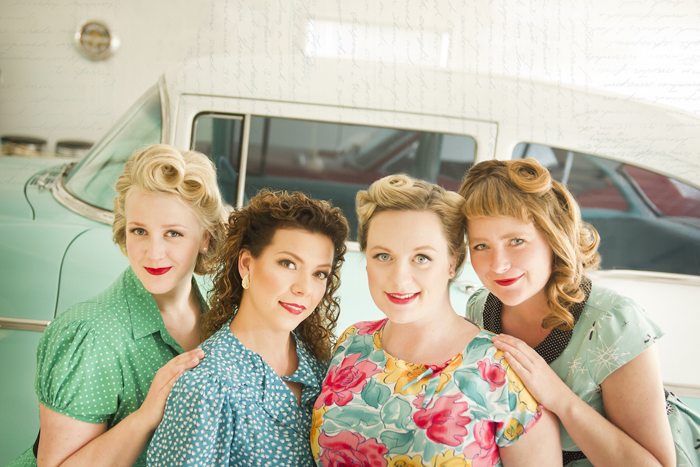 Rosie & the Riveters