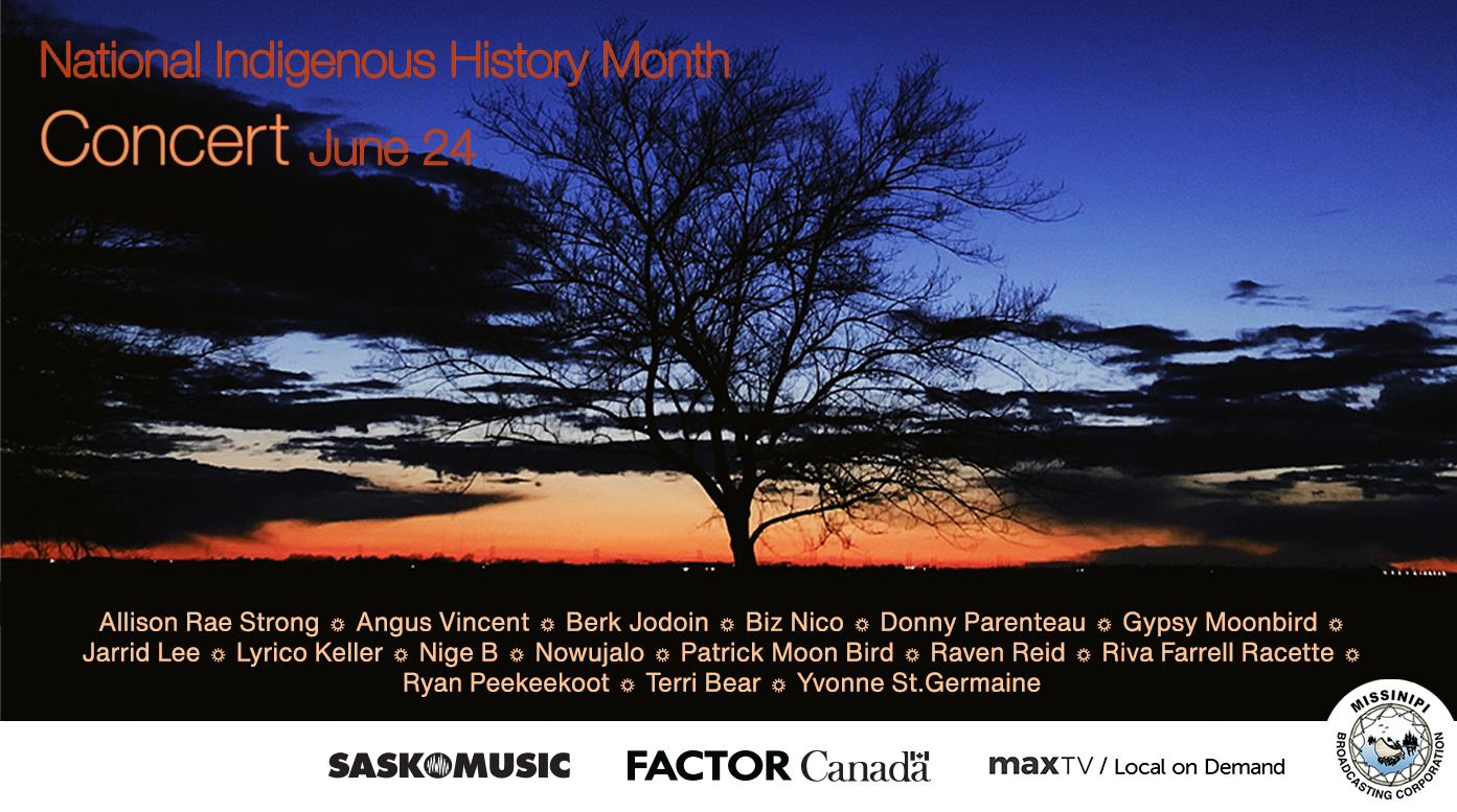 National Indigenous History Month Concert