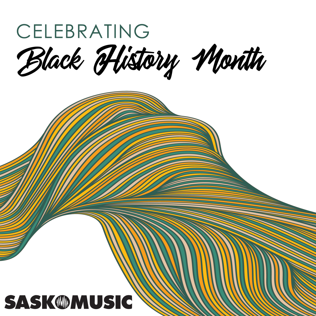 Black History Month SaskMusic
