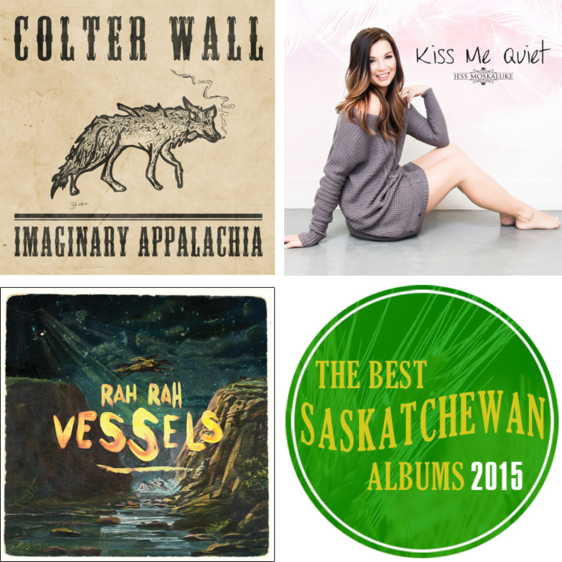 The Best Saskatchewan Albums of 2015