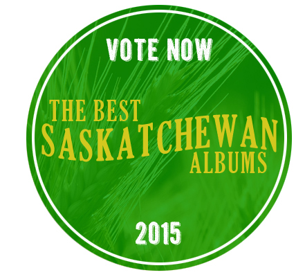 The Best Saskatchewan Albums of 2015 badge