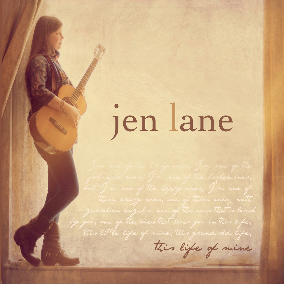 Jen Lane This Life of Mine