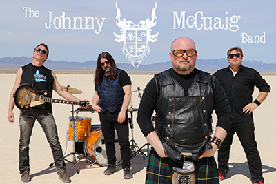 The Johnny McCuaig Band