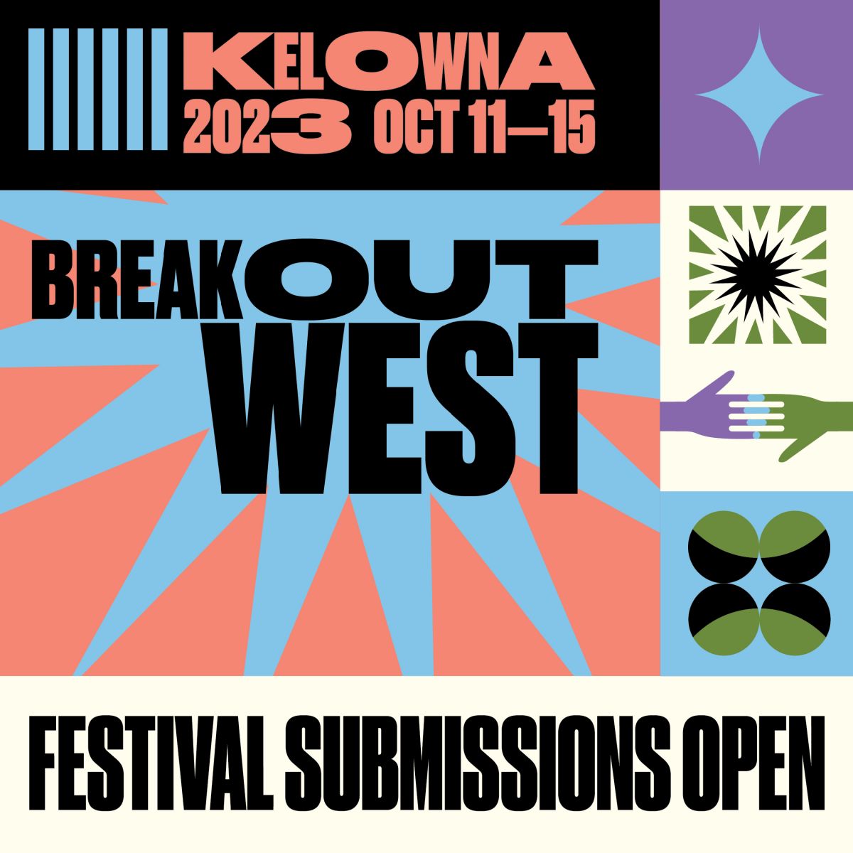 BreakOut West submissions
