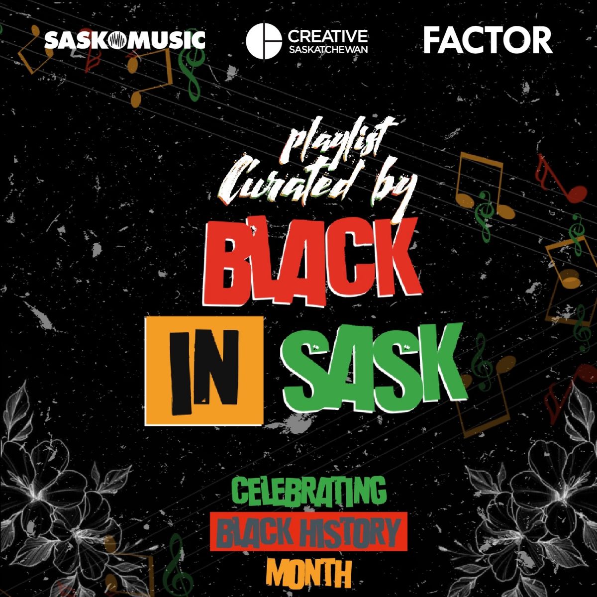 Black in Sask curated