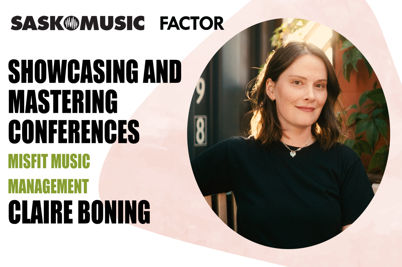 Showcasing and Mastering Conferences promo