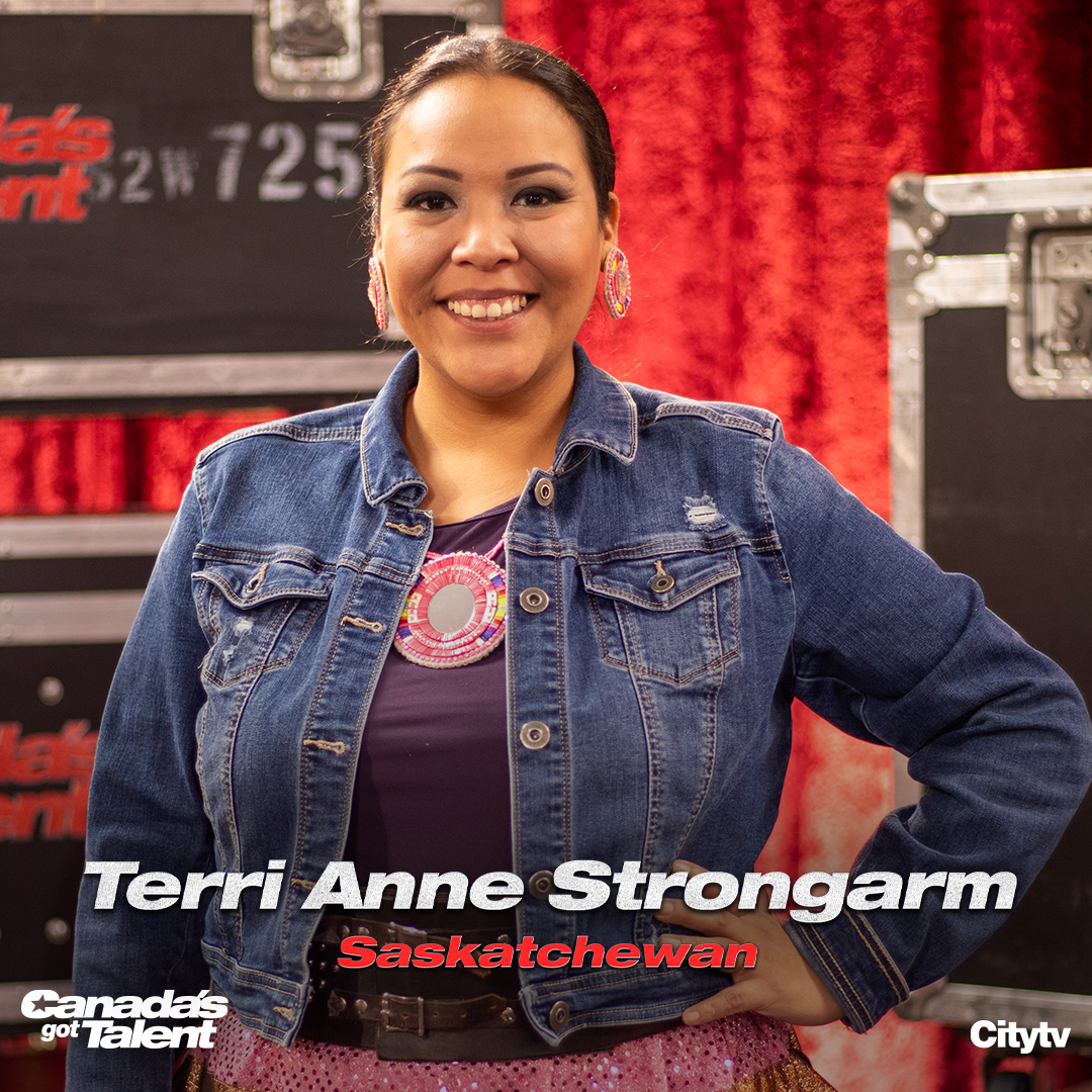 Terri-Anne Strongarm