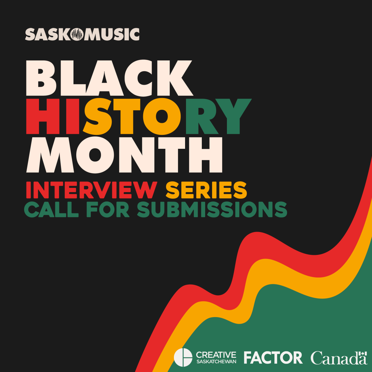 Black History Month Interviews