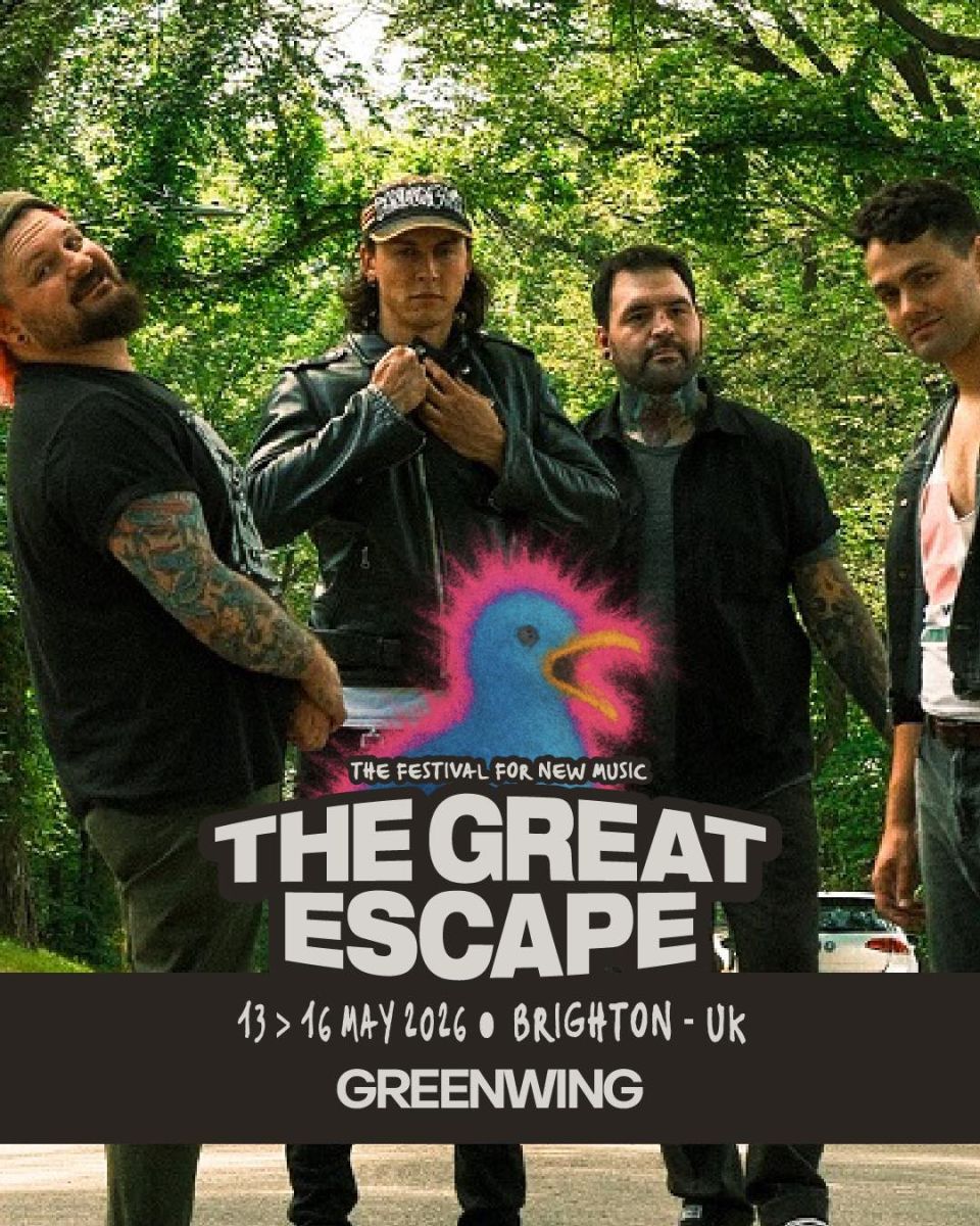 GreenWing The Great Escape