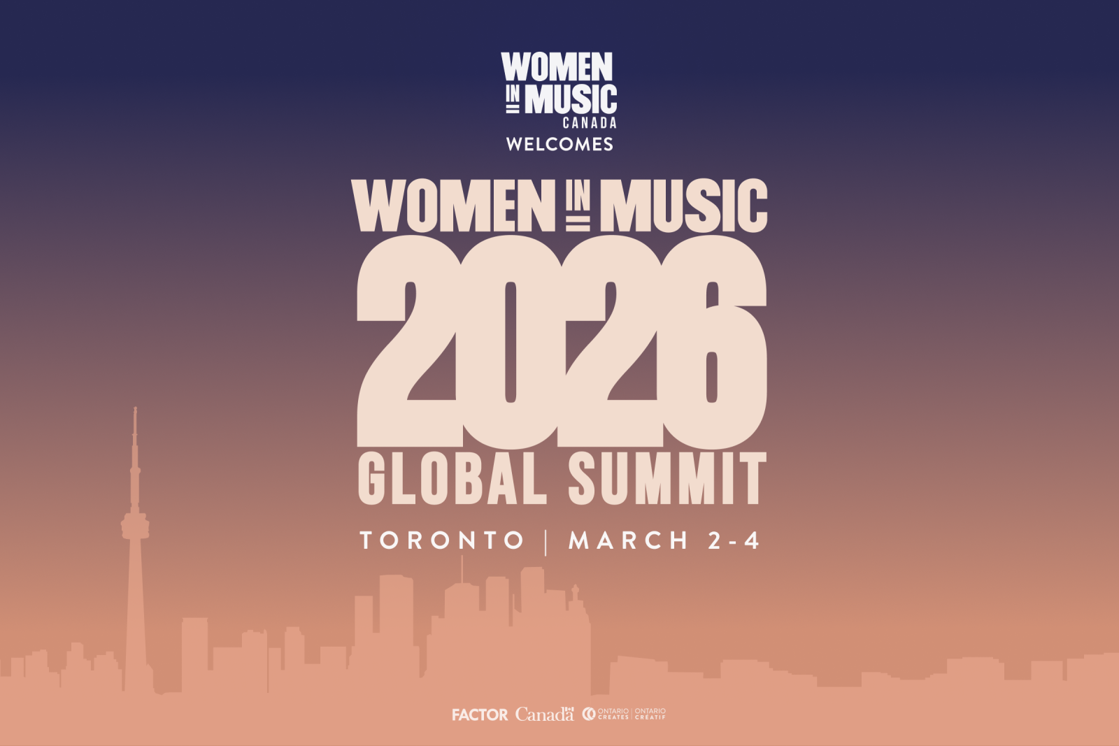 Women in Music Global Summit