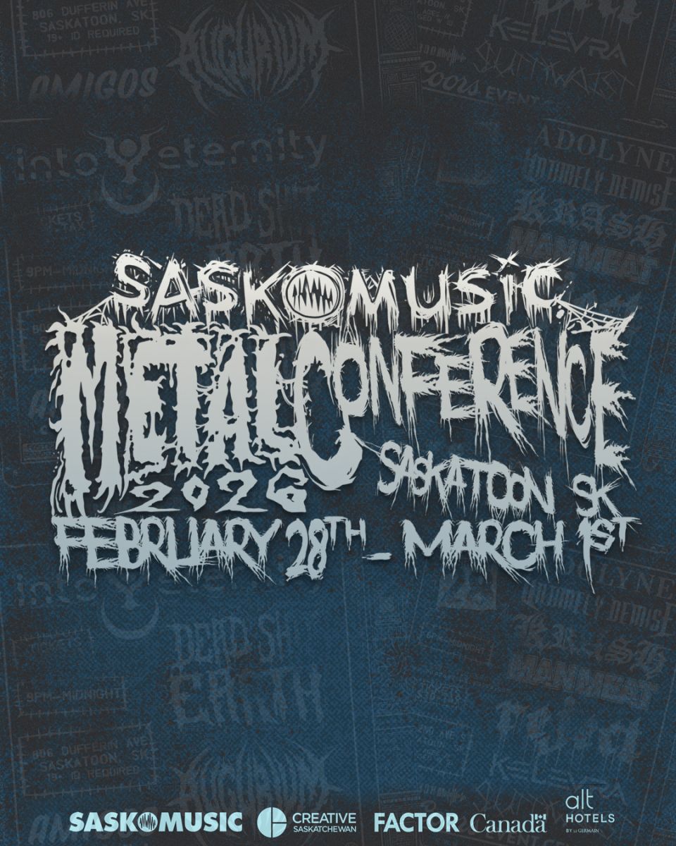 Saskatchewan Metal Summit 