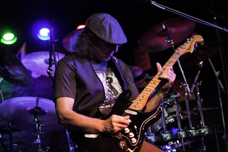 Australian Blues Hall of Fame Artist Michael Charles Events Calendar