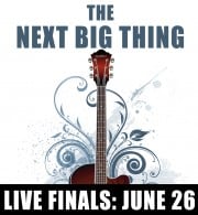 THE NEXT BIG THING: TOP 10