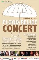 Saskatchewan country musicians come together for Flood Relief Concert
