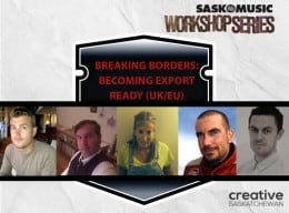 SaskMusic Proudly Presents 