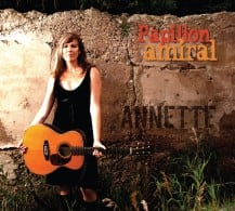 CD release party 'Annette' 