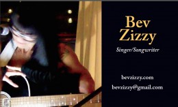 New Website Launch:  www.bevzizzy.com