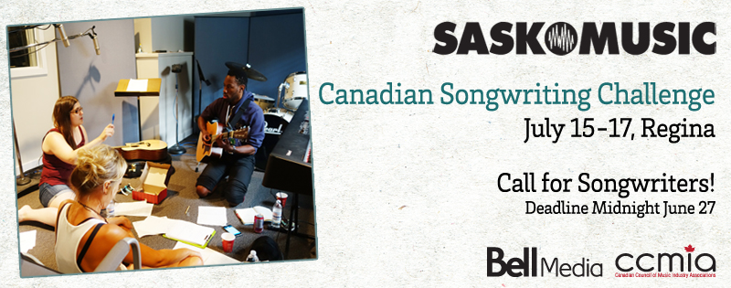 Canadian Songwriting Challenge