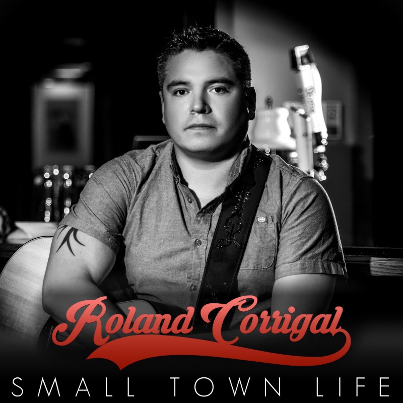 Roland Corrigal EP release