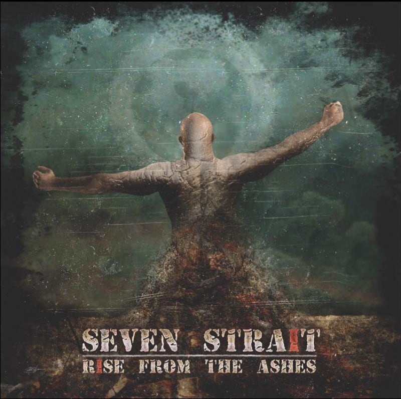 Saskatoon Rockers, Seven Strait, announce release date for their upcoming studio album, 