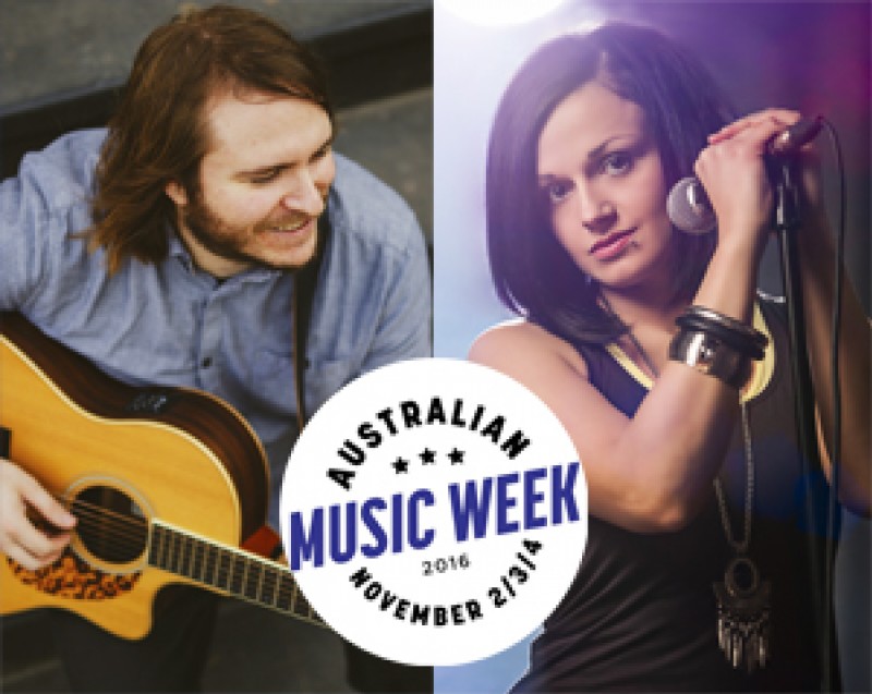 Saskatchewan at Australian Music Week