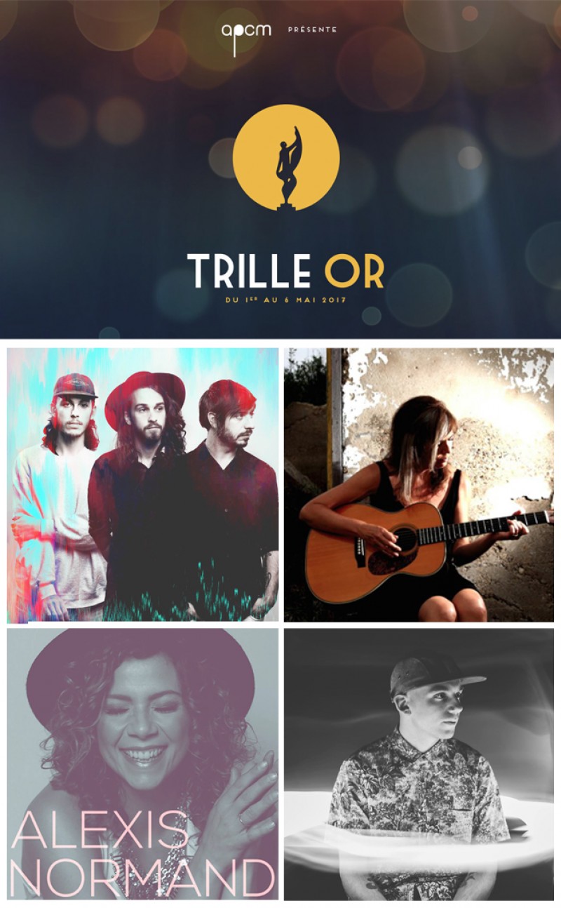 Saskatchewan artists nominated for Trille Or Awards