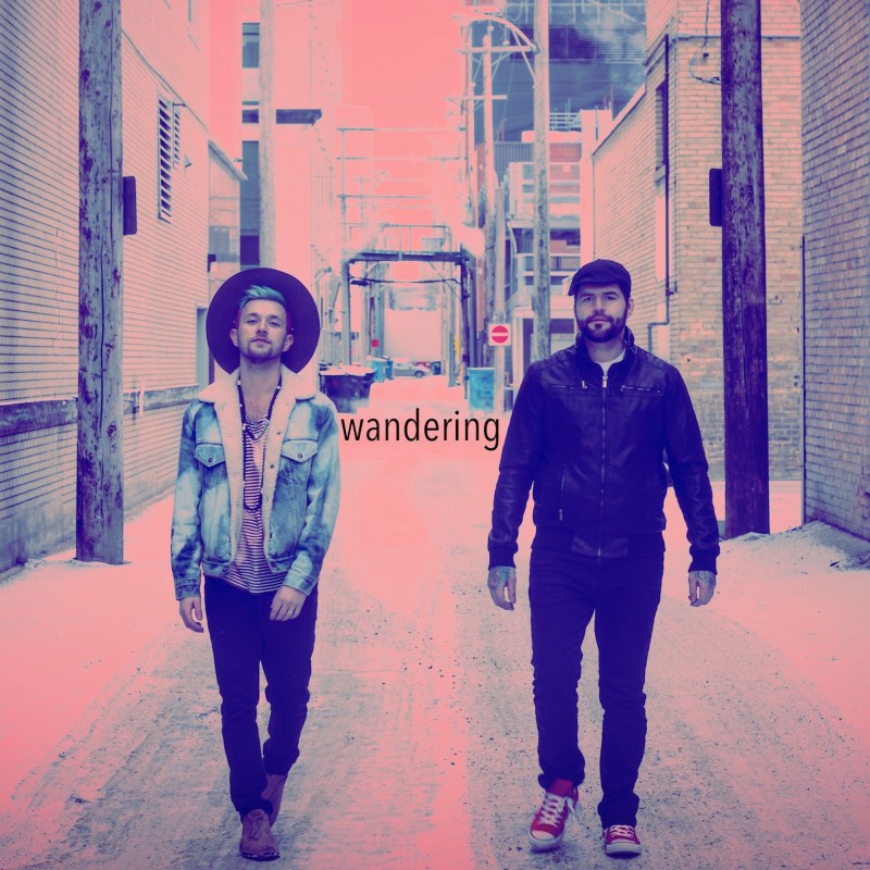 Wandering - Too Soon Monsoon's First Release