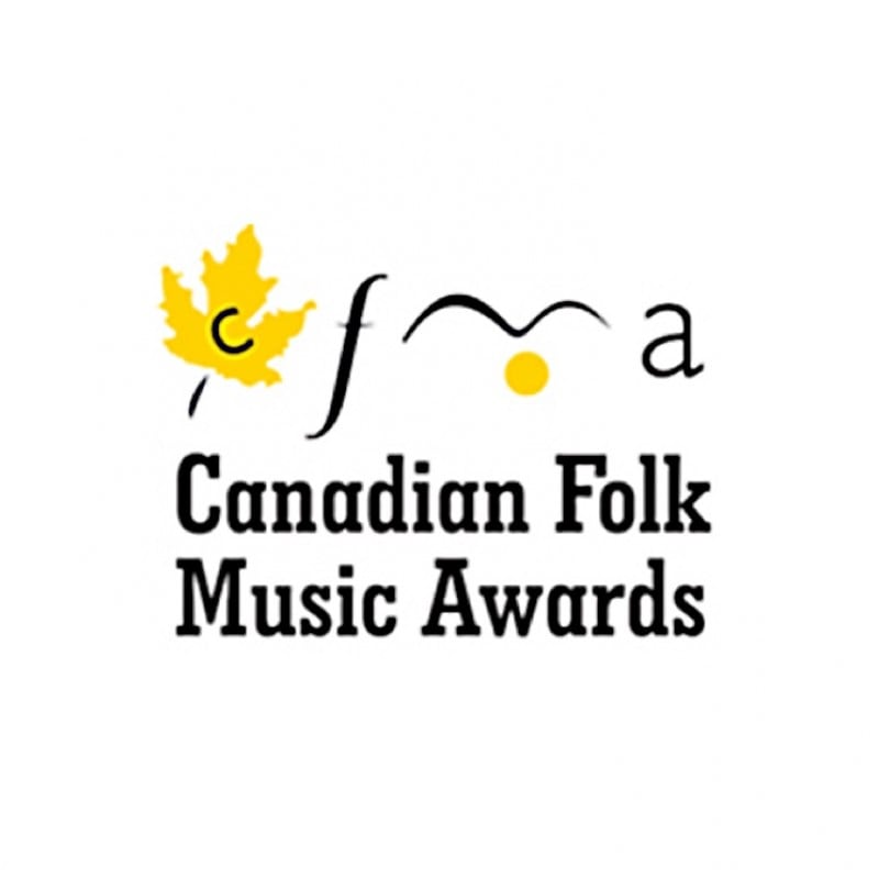 Submissions Now Open for the 13th Edition of the Canadian Folk Music Awards (CFMA)