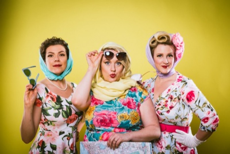 Rosie & the Riveters Announce Summer Tour! 