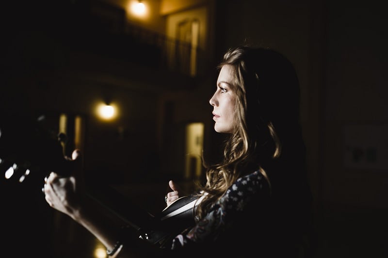 Belle Plaine collaborating with the Regina Symphony Orchestra for their 2017 season