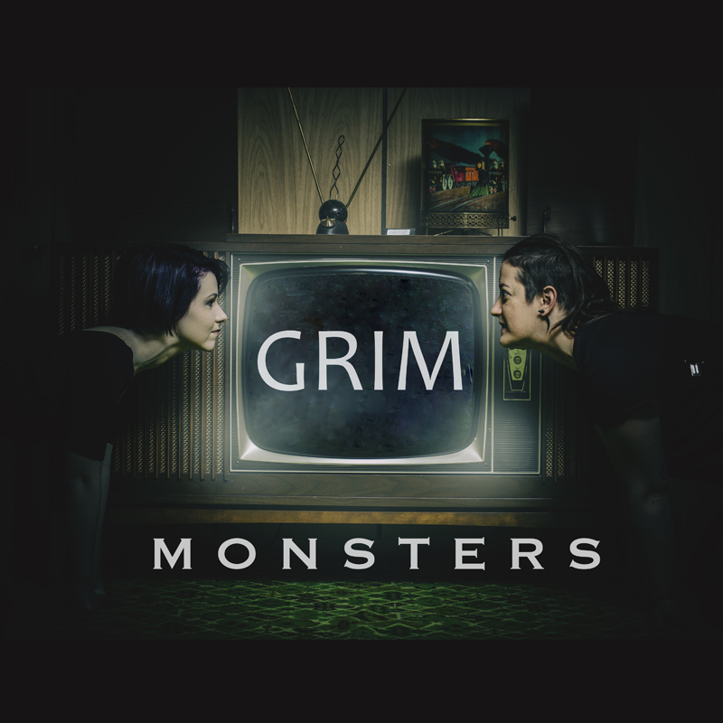 Hard-indie-rock band Grim debut album 