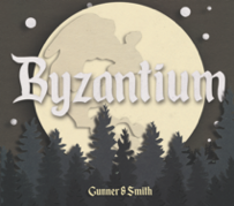 Gunner & Smith Records New Album, 'Byzantium', with Alabama Shakes Producer Andrija Tokic