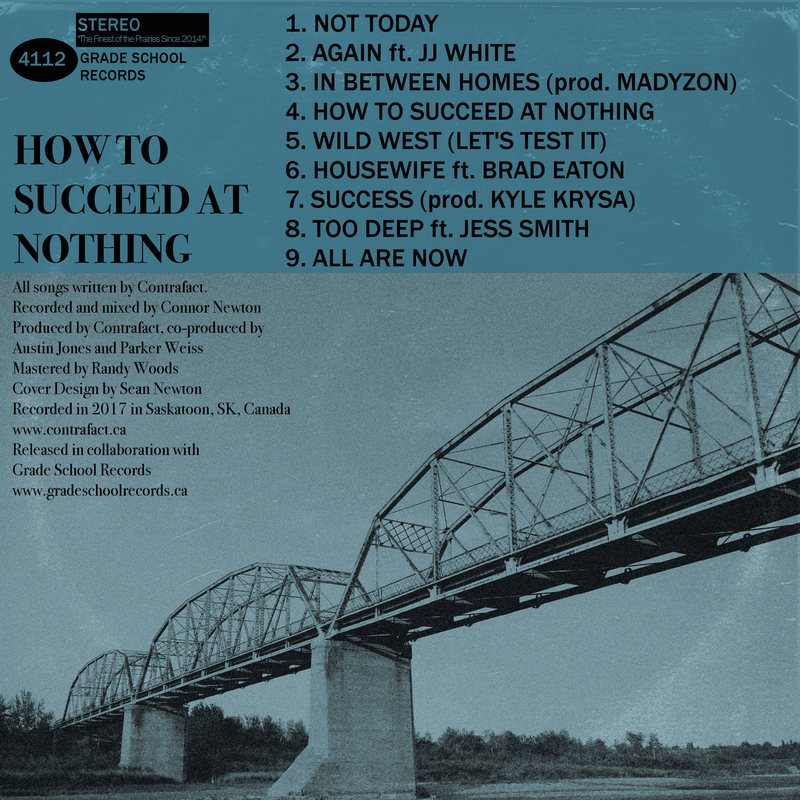 Contrafact​ ​Releases​ ​Debut​ ​Album,​ 