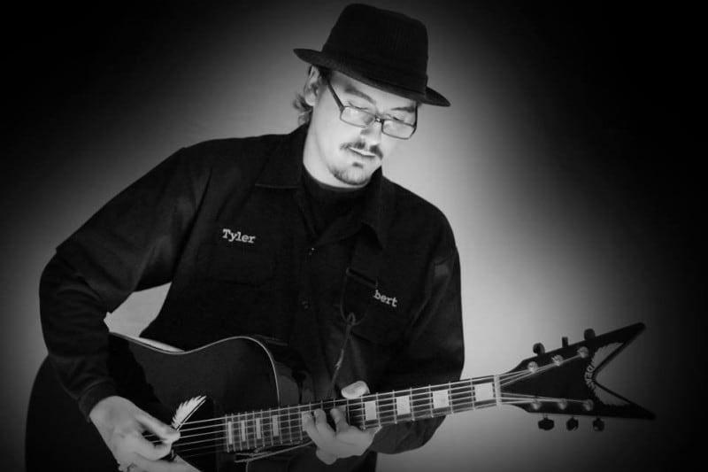 Tyler Gilbert Announces New Tour Dates To California, Saskatchewan, and Alberta!