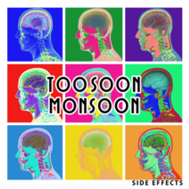Too Soon Monsoon to Release Their Second EP