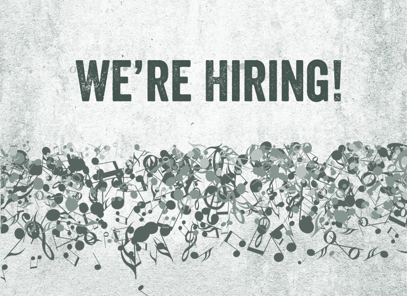 Program Coordinator opening at SaskMusic