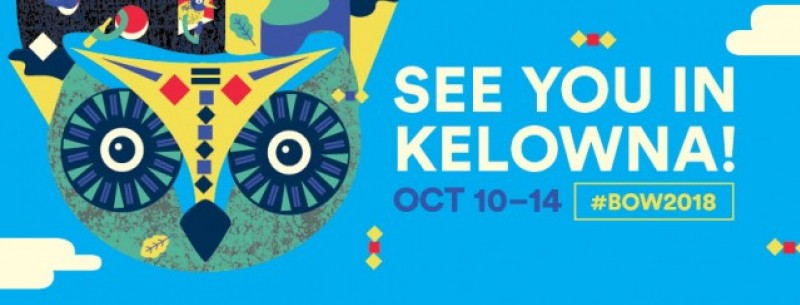 BreakOut West Announces Kelowna, BC as the 2018 Host City!