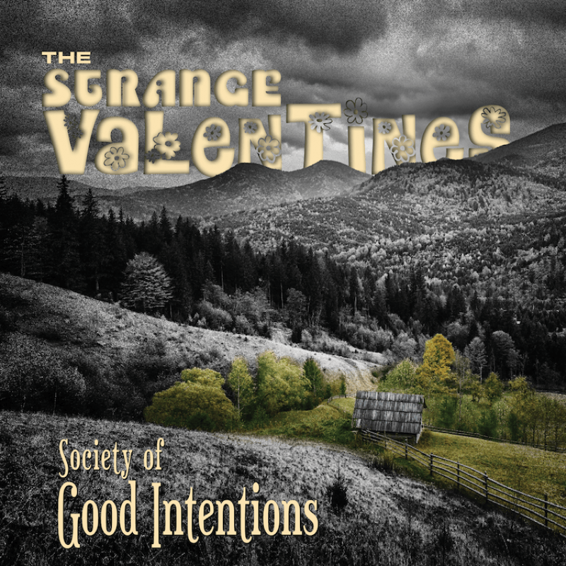 The Strange Valentines to release fifth full CD on Valentines Day