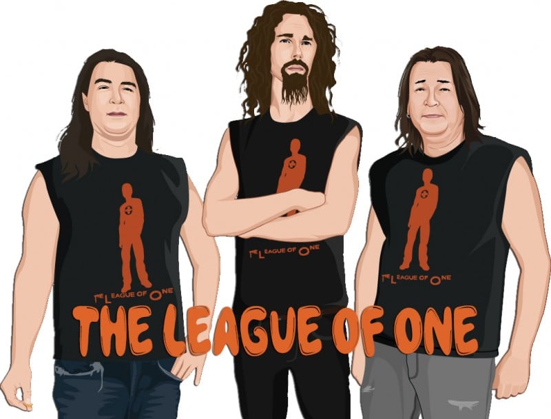The League of One Return with New Album, 'Dispatch', February. 