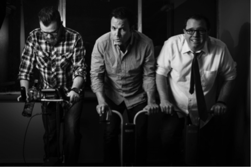 Prairie Funk Trio, 'Picture Radio', Set to Release Debut EP February 16/2018