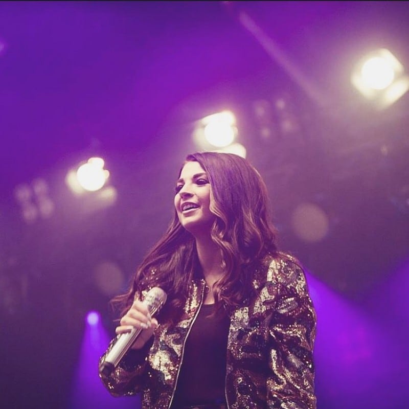 Jess Moskaluke to Host Saskatchewan Country Music Awards Show 2018