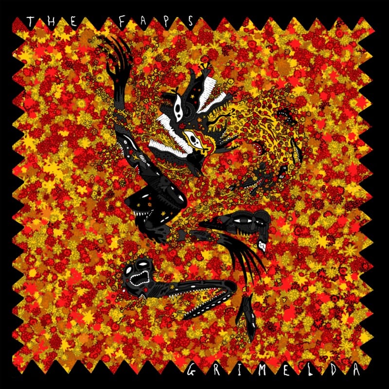 Noise-rock Duo, The Faps, Release First Full Length