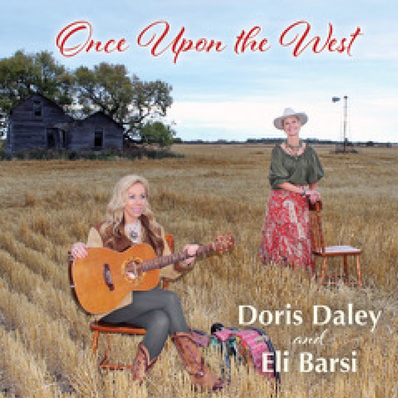 Eli Barsi & Doris Daley - Saskatchewan Debut with 