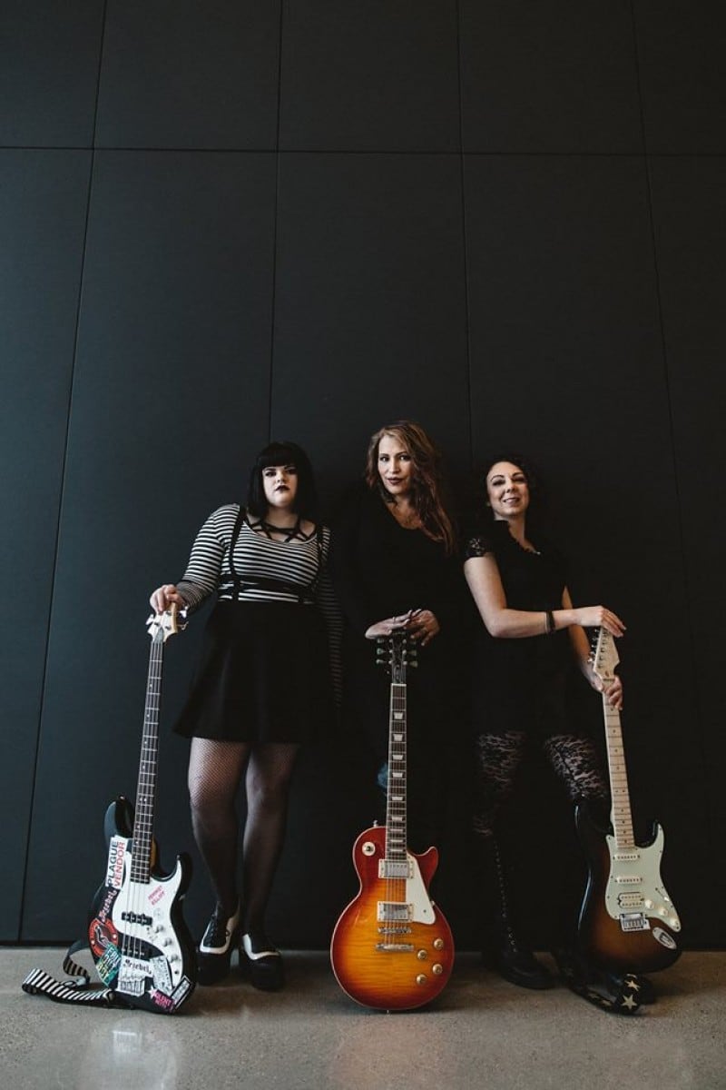 Jezebel Announce Their New EP, 