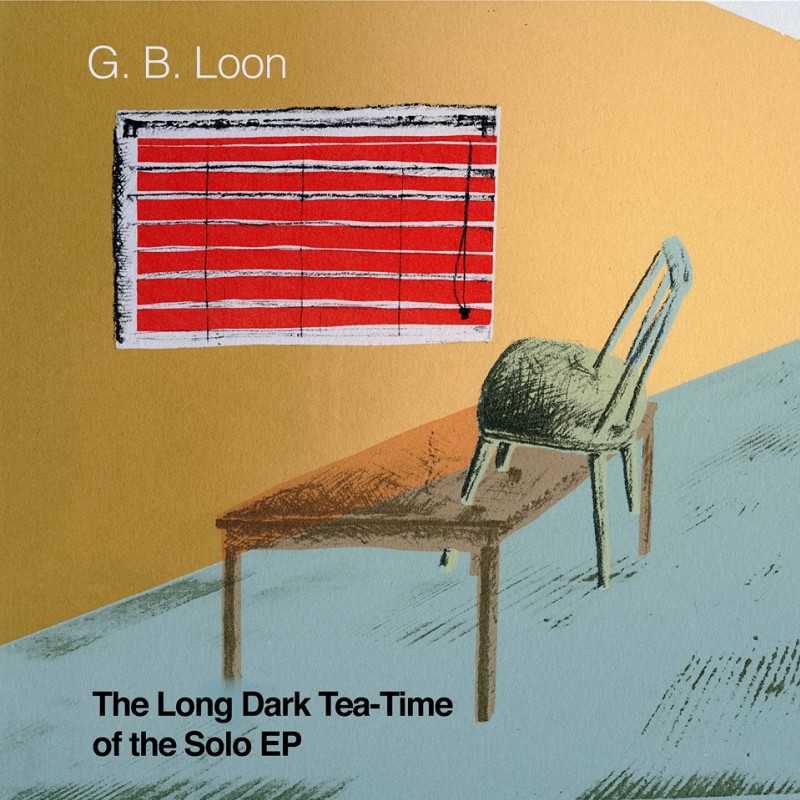 New Freak Folk EP from G. B. Loon