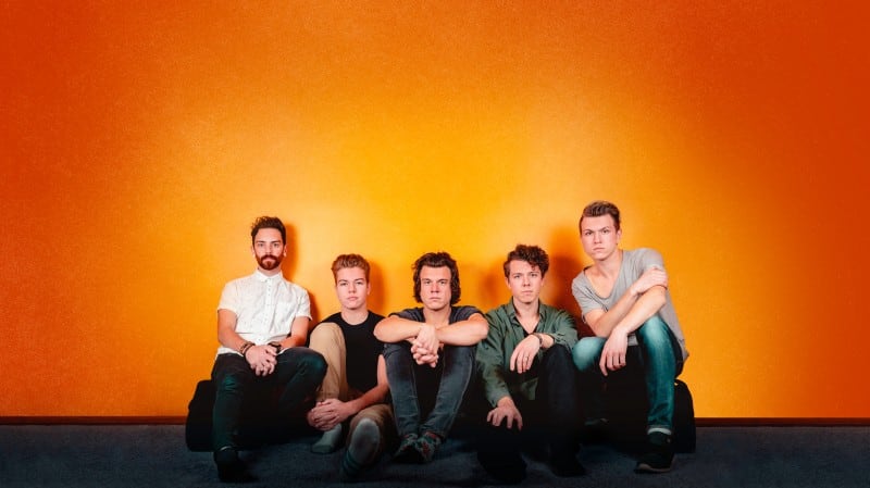 The Johner Boys release new single 