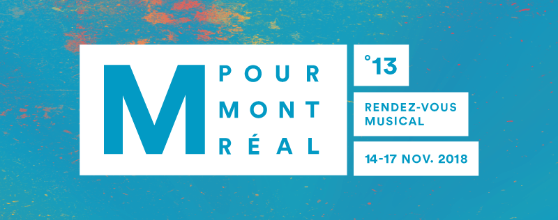 SaskMusic Export Mission to M for Montreal, November 14-17, 2018