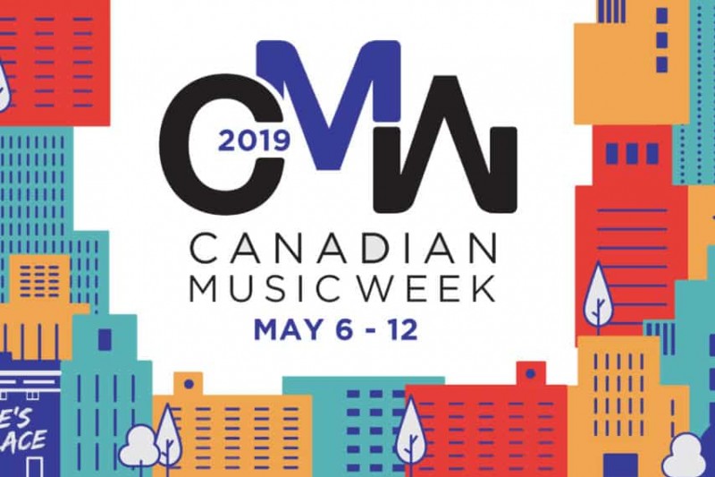 Canadian Music Week 2019