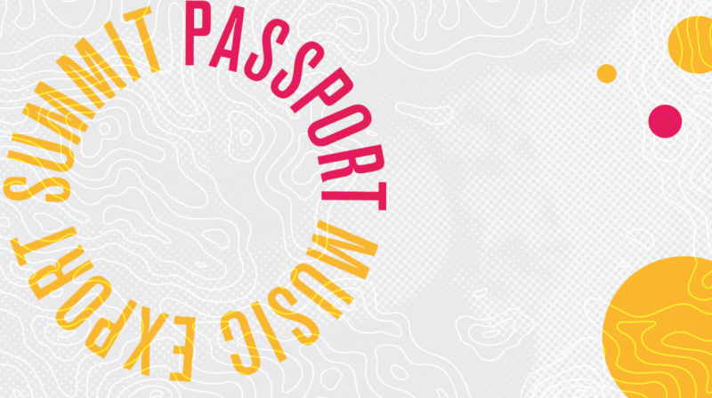 Amy Nelson to attend Passport: Music Export Summit