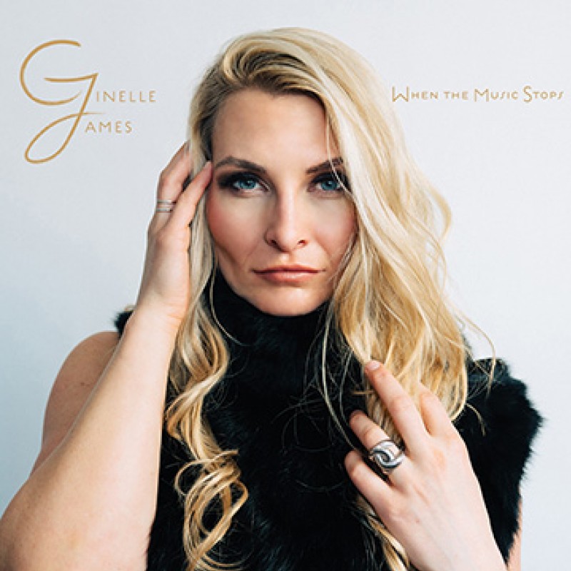 Ginelle James releases 5th single to Canadian Country Radio, 